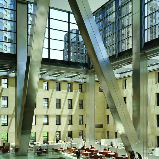 5b. Hearst Headquarters, New York, USA (2000-2006)