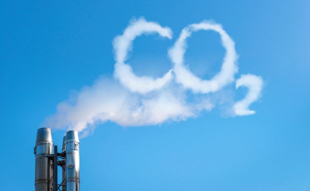 emisii na CO2