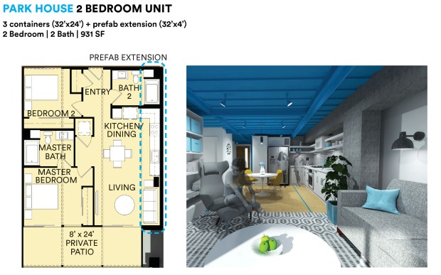 Park House_storyboard.indd