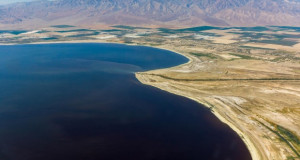 Salton Sea: Најголемото вештачко езеро во Калифорнија, резултат на инженерска грешка