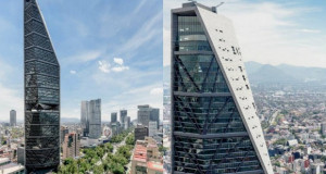 Torre Reforma добитник на наградата за најиновативна висококатница на светот