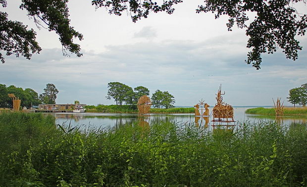 trska