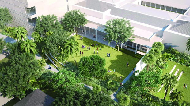 1. Nortom Museum of Art, West Palm Beach, USA (2007-2018)