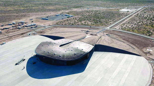4a. Speacport Amerika, New Mexico, USA(2006-2014)