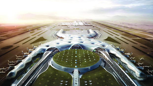 6. International Airport Mexico City Mexico (2014- )