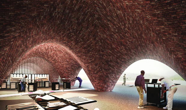 7b. Rowandon Droneport (2016-2020)