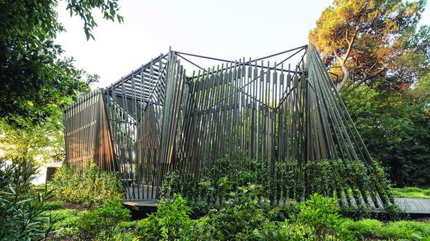 8a. 2017-2018, Vatican Chapel, Pavilion of the Holy See (2017-2018). 2 jpg