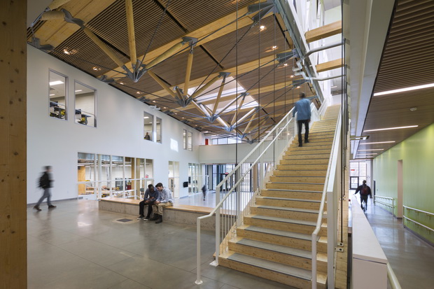 University of Massachusetts, Design Building