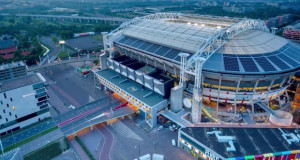 Холандски Ајакс има најодржлив стадион на светот