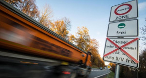 Во овие градови и еуро 6 дизелашите се сметаат за загадувачи