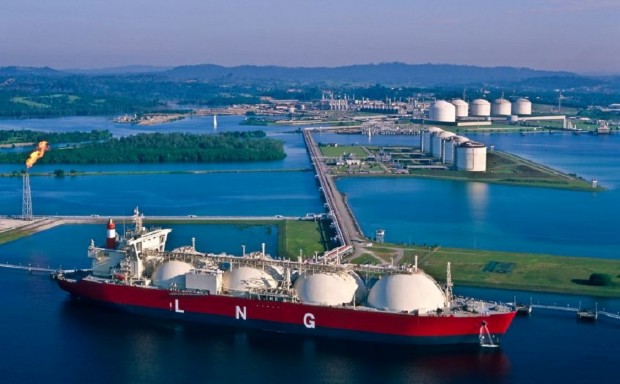 LNG Tanker