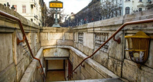 Најстарото метро во Европа се наоѓа во Будимпешта, и се користи и денес