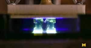 Нов 3D принтер со 100 пати поголема брзина од стандардната