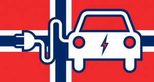 Секој трет нов автомобил во Норвешка е електричен