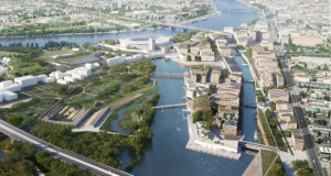 Студентски “остров“ во Будимпешта