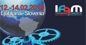 Саем за роботика и нови технологии во февруари во Љубљана