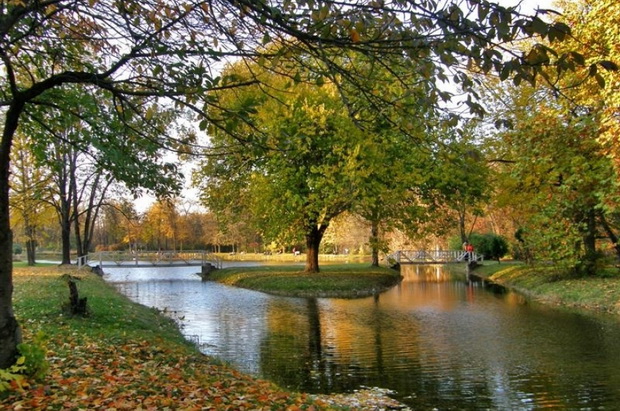 Gradski park Skopje