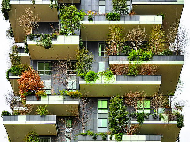 2.BOSCO VERTICALE.VERTICAL FOREST