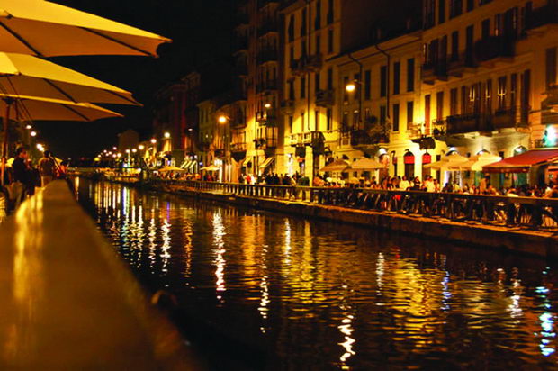 8.NAVIGLI-THE CANALS BY NIGHT