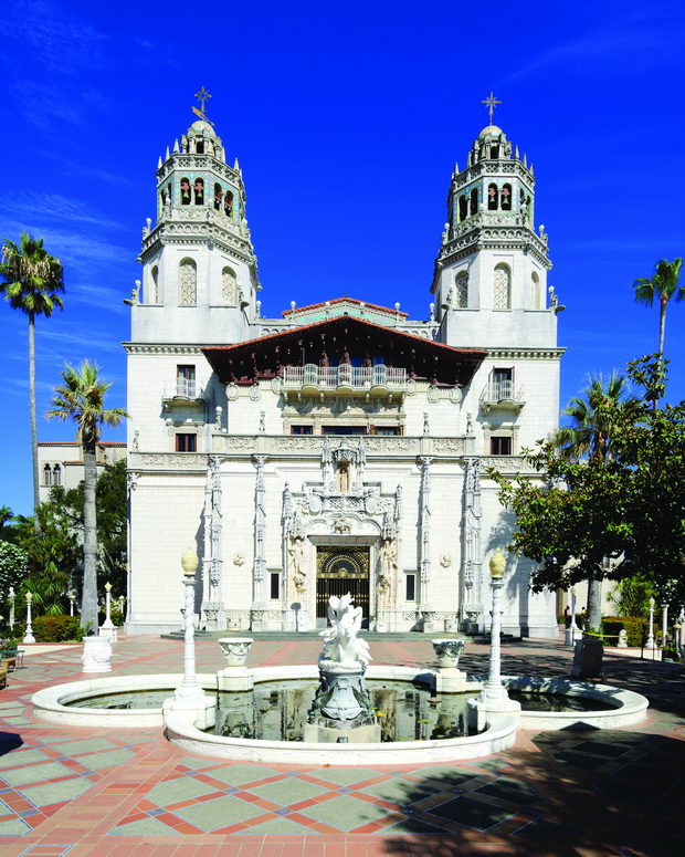 Hearst_Castle_Casa