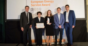 Љубљана освои европска награда за енергетски услуги
