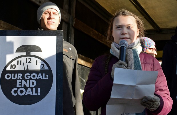 Greta Thunberg