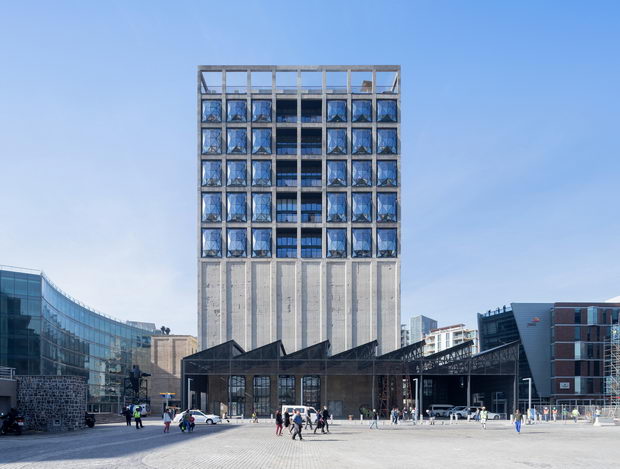 776_2_HR_ZeitzMOCAA_Heatherwick_Studio_Credit_Iwan_Baan_Exterior