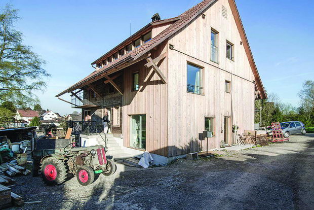 MFH_Alte_Kappelerstrasse_Fassde_Oekonomieteil_l