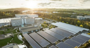 ABB ја отвори првата јаглеродно неутрална и енергетски самоодржлива фабрика на светот