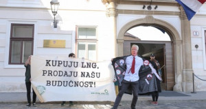 „Зелените“ и натаму против ТПГ терминалот на Крк