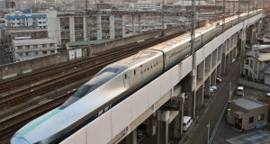 Јапонија: Тестиран воз со брзина од 400km/h, најбрза комерцијална композиција