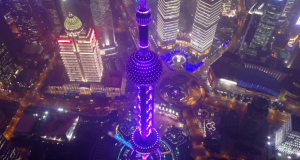 Шангај – град во кој иднината веќе одамна е пристигната