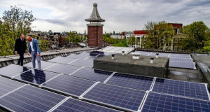 Значителен раст на инсталираната моќност во соларни централи во Холандија