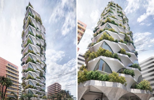 sunflower tower2