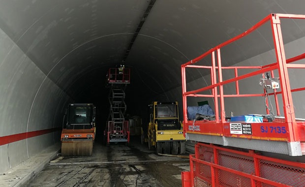 tunel