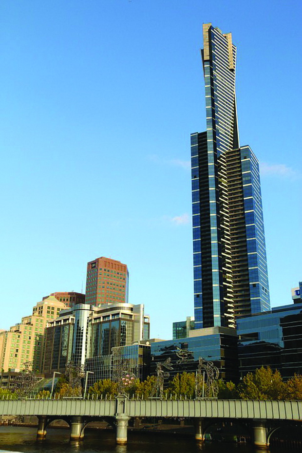 04 Eureka Tower Melburn