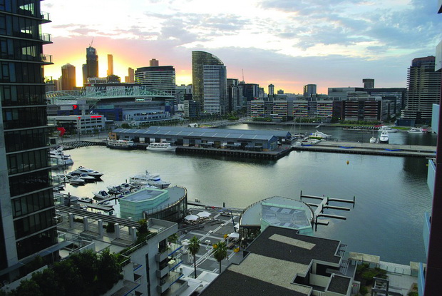 07 Docklands Melburn