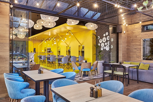 Pizza Garden Tetovo