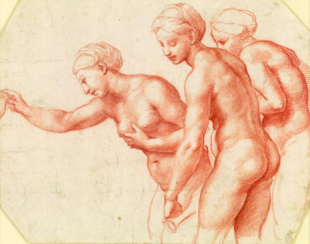 Raphael_tri_gracii