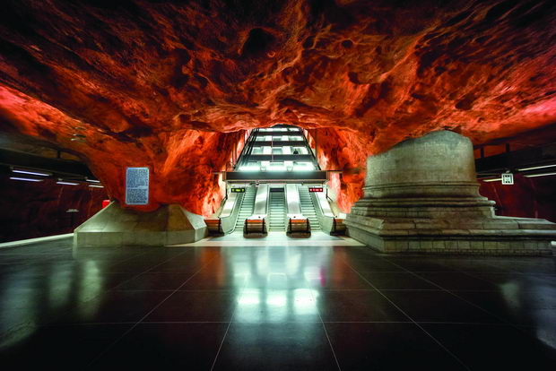 Stokholm metro3