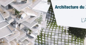L’Arbre Blanc: Необична зграда со акцентирани тераси