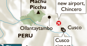 Мачу Пикчу ќе добие аеродром и покрај противењето на еколозите и археолозите