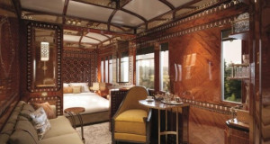 Луксузниот Orient – Express добива нови гламурозни кабини