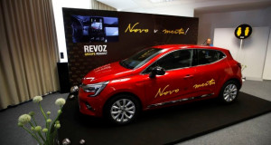 Словенија: Започна производството на новото Renault Clio 5