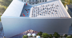 Bjarke Ingels Group проектант на новиот Национален театар во Тирана