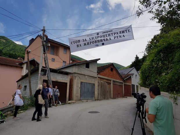 zirovnicka reka