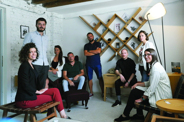 Remorker Architects team