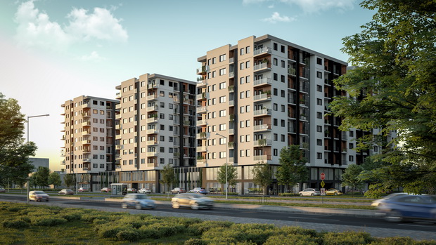 Visuelizacija Bulevar