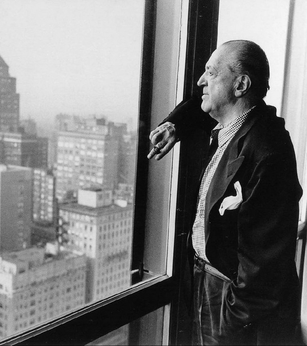 mies van der rohe