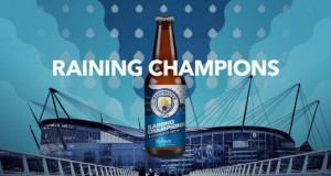 Пиво од рециклирана дождовница